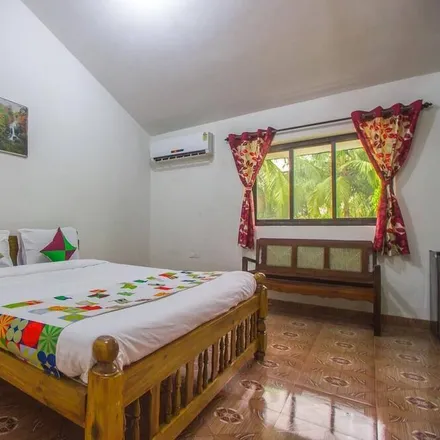 Rent this 1 bed house on South Goa District in Colva - 403708, Goa