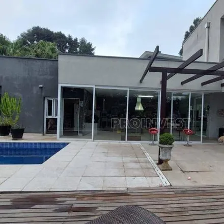 Buy this 5 bed house on Rua José Luiz Nascimento in Granja Viana II Gl. 4 e 5, Cotia - SP