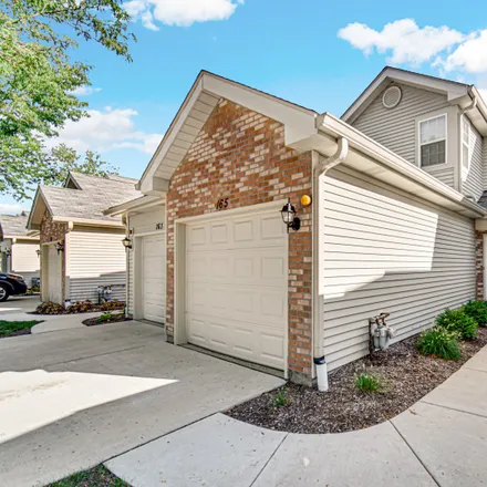 Image 2 - 165 Golfview Drive, Glendale Heights, IL 60139, USA - Townhouse for sale