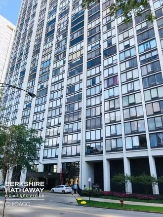 Rent this 1 bed condo on 5445-5447 North Sheridan Road in Chicago, IL 60626