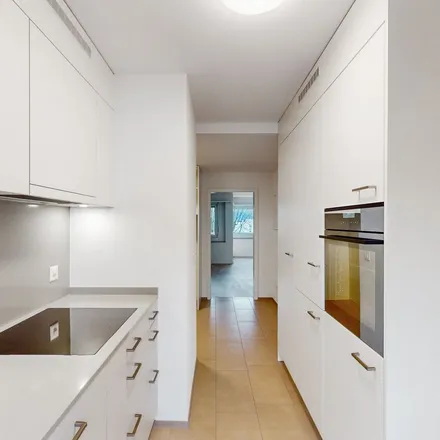 Rent this 3 bed apartment on Langacherstrasse 14 in 8103 Unterengstringen, Switzerland