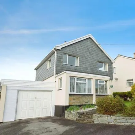 Buy this 3 bed house on Roslyn Close in St. Austell, PL25 3UW