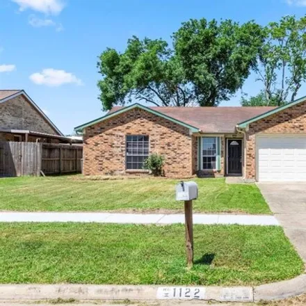 Rent this 3 bed house on 1154 Mossridge Drive in Missouri City, TX 77489