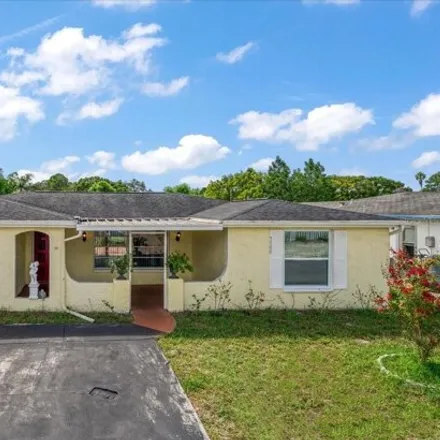 Buy this 3 bed house on 7490 San Moritz Drive in Jasmine Estates, FL 34668