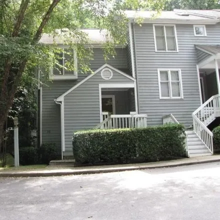 Rent this 1 bed condo on 103 Hunting Chase Unit 103 in Cary, North Carolina