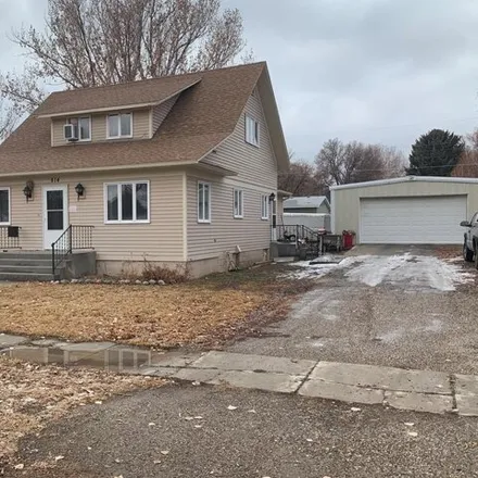 Buy this 4 bed house on 605 South 6th Street in Basin, WY 82410