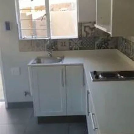 Rent this 1 bed apartment on Saint Bernard Street in Pretoriuspark, Gauteng