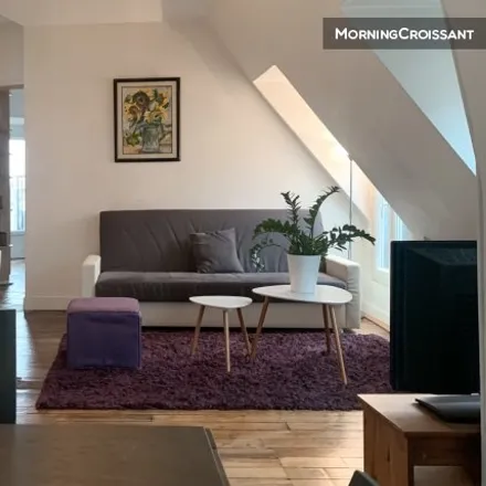 Rent this 1 bed apartment on Paris in 10th Arrondissement, FR