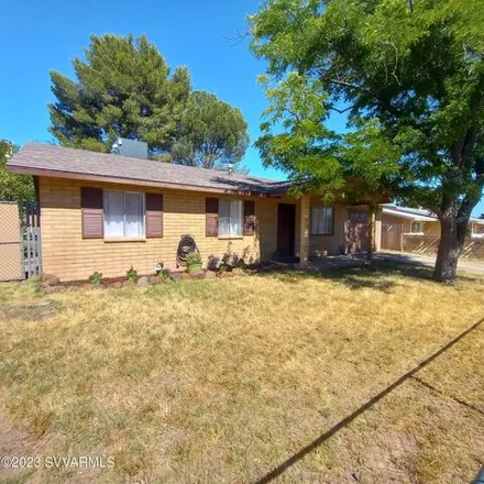 Buy this 3 bed house on 126 S 10th Pl in Cottonwood, Arizona
