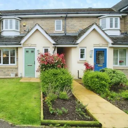 Buy this 2 bed townhouse on 44 Bluehills Lane in Lower Cumberworth, HD8 8RQ