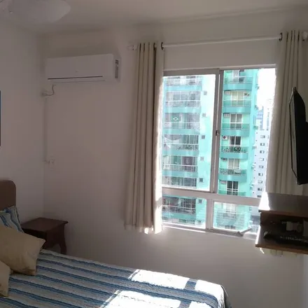 Rent this 1 bed apartment on Balneário Camboriú in Santa Catarina, Brazil