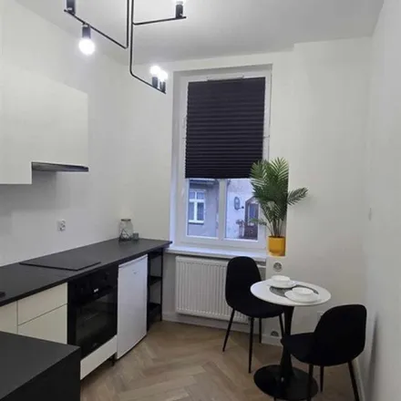 Rent this 1 bed apartment on Świdnicka 29 in 58-200 Dzierżoniów, Poland