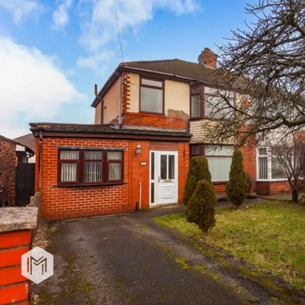 Buy this 3 bed duplex on 557 Bolton Road in Hunger Hill, Bolton