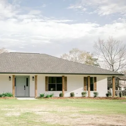 Buy this 3 bed house on 1485 Shady Pine Road in Bogalusa, LA 70427