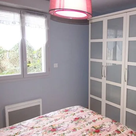Rent this 1 bed apartment on 31110 Bagnères-de-Luchon