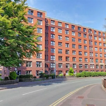 Buy this 1 bed apartment on Andrews House in Lower Sandford Street, Lichfield