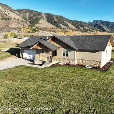 Image 2 - 46 Bingham Drive, Star Valley Ranch, WY 83127, USA - House for sale