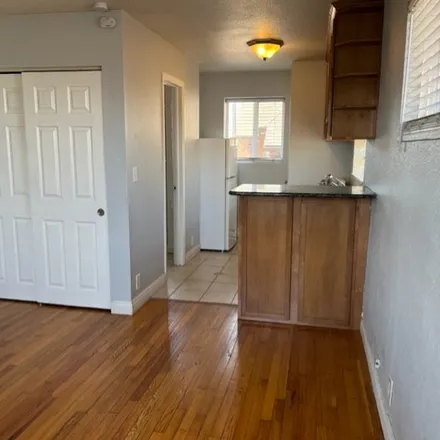Rent this studio house on 4561 W 38th Ave