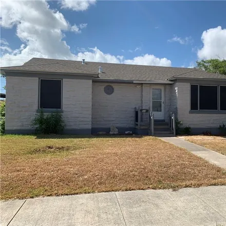 Rent this 3 bed house on 513 Hoffman Street in Corpus Christi, TX 78404