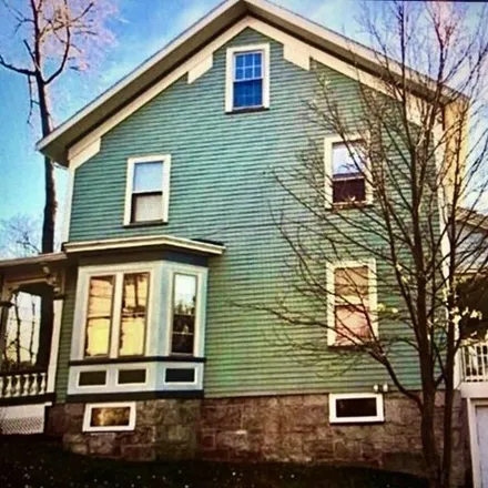 Rent this 3 bed house on 156 Charlesbank Road in Newton, MA 02172