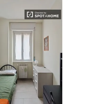 Rent this 2 bed room on SurvivalShop in Via Maniago, 20134 Milan MI