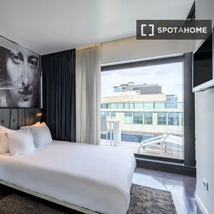 Rent this 1 bed apartment on Boulevard du Régent - Regentlaan in 1000 Brussels, Belgium