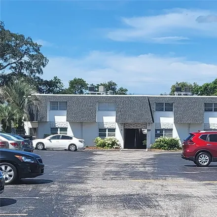 Rent this 2 bed condo on 3421 Tricon Lane in Elfers, FL 34691
