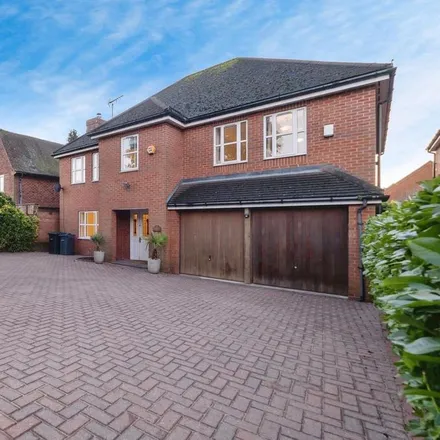 Rent this 5 bed house on 18 St Bernards Road in Wylde Green, B72 1LE