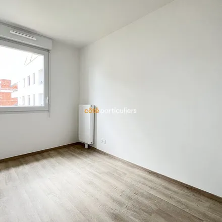 Rent this 3 bed apartment on 219 Avenue Pierre Mendès France in 49240 Avrillé, France