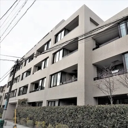 Rent this 3 bed apartment on unnamed road in Daita 3-chome, Setagaya