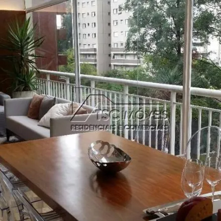 Buy this 4 bed apartment on Português in Rua Raimundo Simão de Souza 26, Paraisópolis