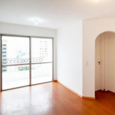 Rent this 1 bed apartment on Rua Conceição de Monte Alegre in Brooklin Novo, São Paulo - SP