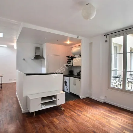 Rent this 2 bed apartment on 97 Boulevard Voltaire in 75011 Paris, France