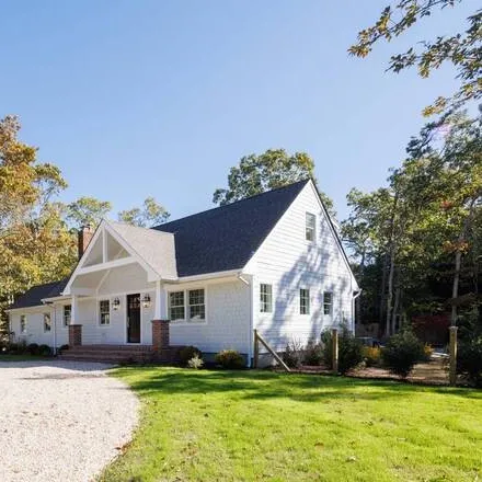 Buy this 4 bed house on 17 Eisenhower Drive in Pine Neck, East Quogue