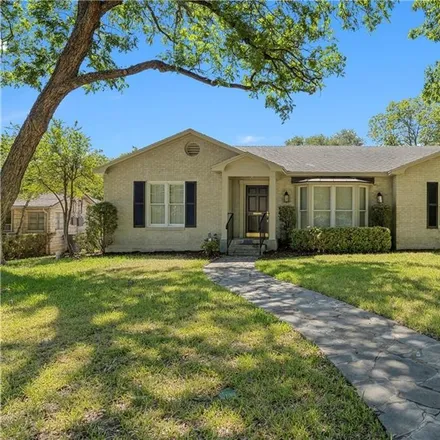 Buy this 3 bed house on Cottonland Castle in 3300 Austin Avenue, Waco