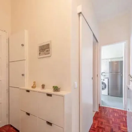 Rent this 2 bed apartment on Rua dos Lagares 22A in 1100-376 Lisbon, Portugal