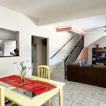Buy this 3 bed house on Rua Thereza Bastos de Oliveira in Quietude, Praia Grande - SP
