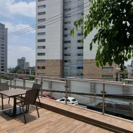 Image 1 - Avenida de los Bosques, Cuajimalpa de Morelos, 05129 Mexico City, Mexico - Apartment for rent