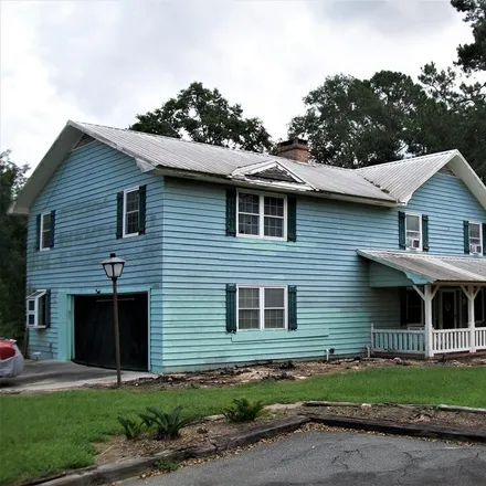 Buy this 4 bed house on 312 Wolf Pit Church Road in Bacon County, GA 31554