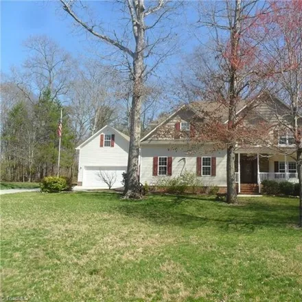 Buy this 4 bed house on 8512 Springbirch Terrace in Stokesdale, Guilford County