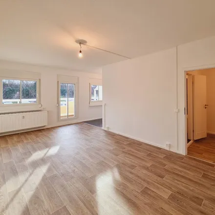 Rent this 3 bed apartment on Altgorbitzer Ring 12 in 01169 Dresden, Germany