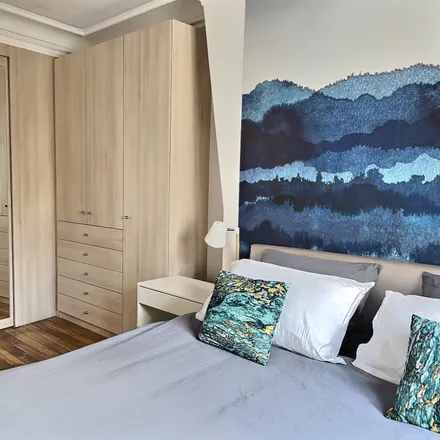 Rent this 1 bed apartment on 40 Rue du Docteur Heulin in 75017 Paris, France
