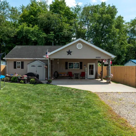 Buy this 2 bed house on 16255 Sherman Street in Laurelville, Hocking County