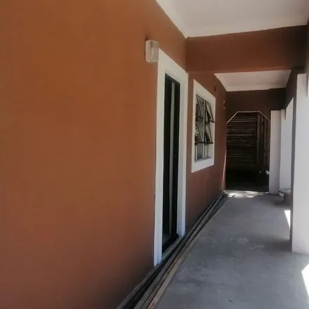 Rent this 1 bed apartment on Starling Avenue in Yellowwood Park, Durban