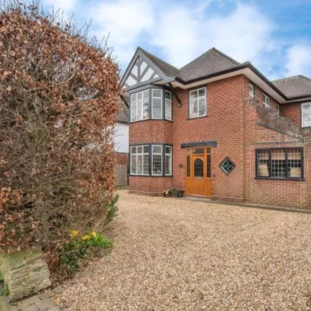 Buy this 4 bed house on Tudor Grange Primary Academy Perdiswell in Bilford Road, Worcester