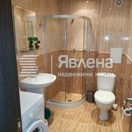 Rent this 1 bed apartment on Evropa in Pomorie 8200, Bulgaria