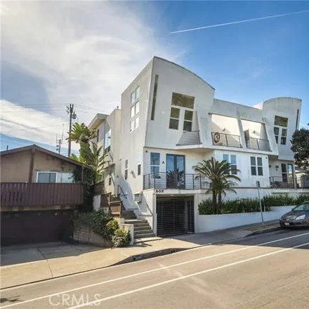 Buy this 2 bed townhouse on 502 Rosecrans Avenue in Manhattan Beach, CA 90266