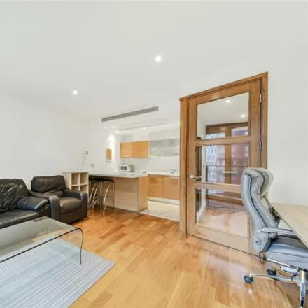 Buy this 1 bed apartment on 101 Praed Street in London, W2 1NT