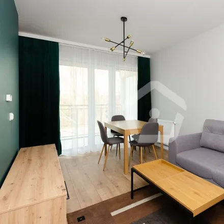 Rent this 2 bed apartment on Centrum Lekkoatletyki in Eugeniusza Kwiatkowskiego, 35-078 Rzeszów
