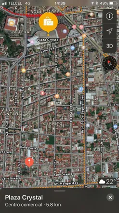 Image 5 - Calle Cedros, 72440 Puebla City, PUE, Mexico - House for sale